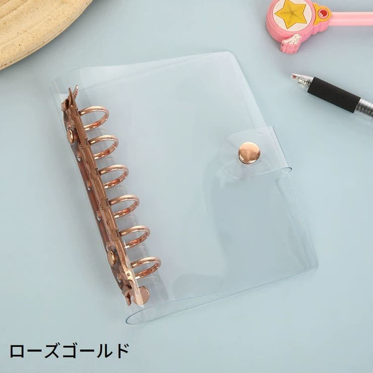システム手帳 バインダー 文房具 | PlusNao | 詳細画像19 