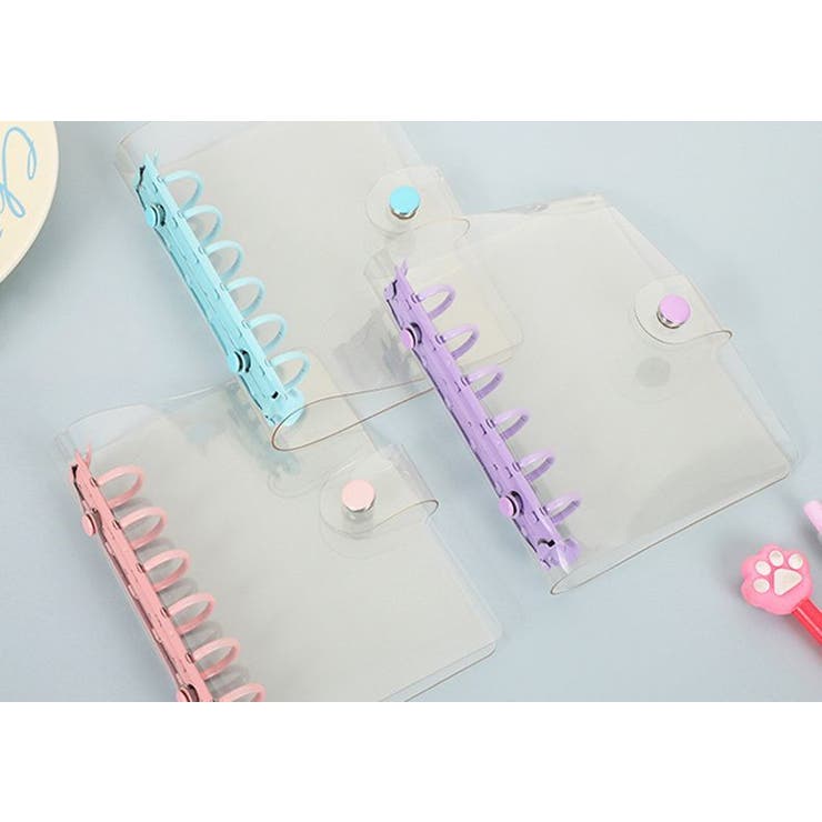システム手帳 バインダー 文房具 | PlusNao | 詳細画像7 