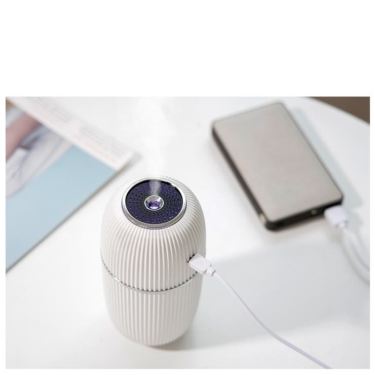 加湿器 USB 卓上 | PlusNao | 詳細画像10 