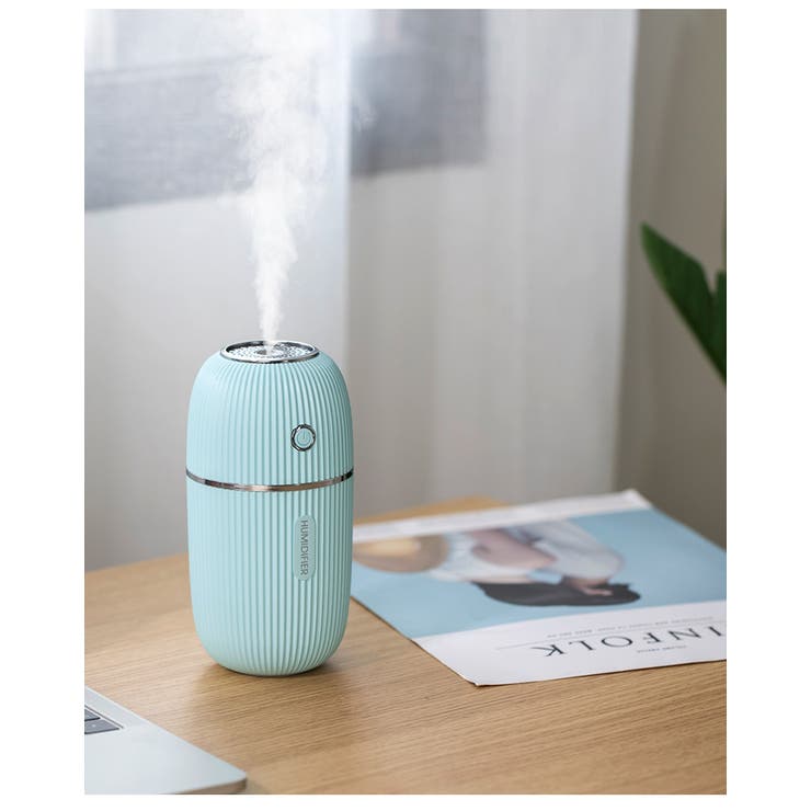 加湿器 USB 卓上 | PlusNao | 詳細画像11 