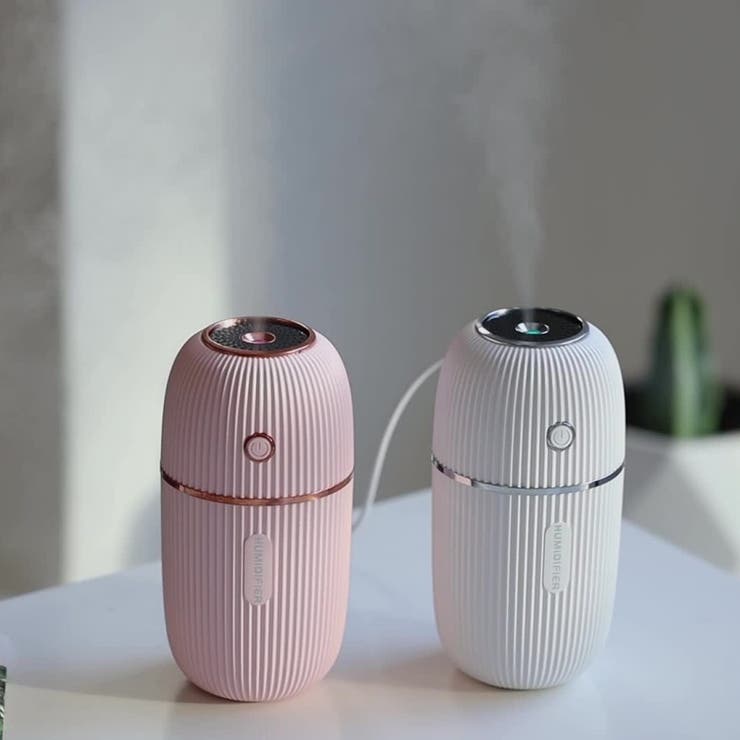 加湿器 USB 卓上 | PlusNao | 詳細画像3 