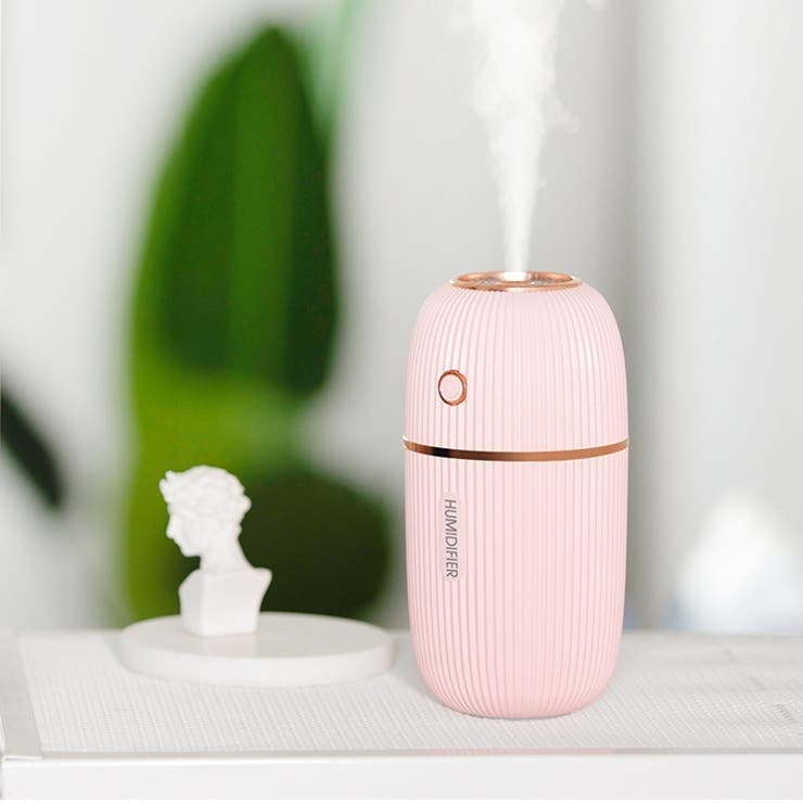 加湿器 USB 卓上 | PlusNao | 詳細画像4 