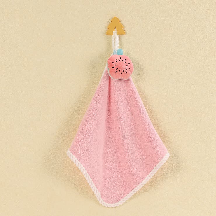 ループ付きタオル キッズ タオル | PlusNao | 詳細画像5 