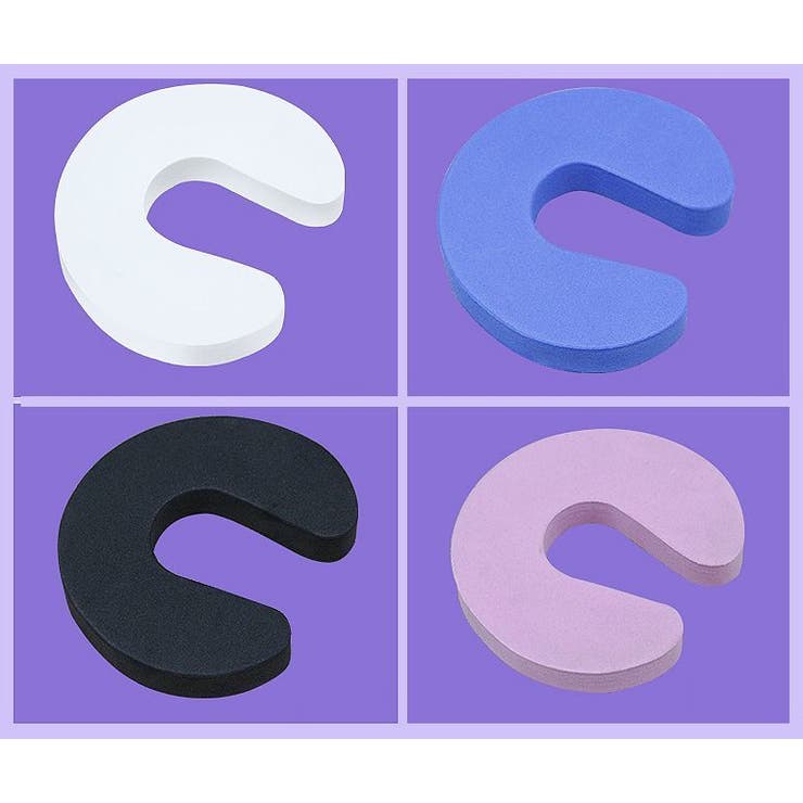 ドアストッパー2個セット ドアクッション ドアロック | PlusNao | 詳細画像3 