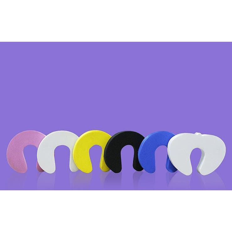 ドアストッパー2個セット ドアクッション ドアロック | PlusNao | 詳細画像4 
