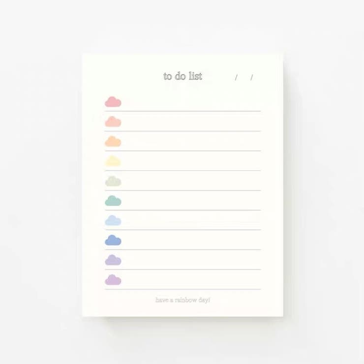 メモ帳 TO DO | PlusNao | 詳細画像4 