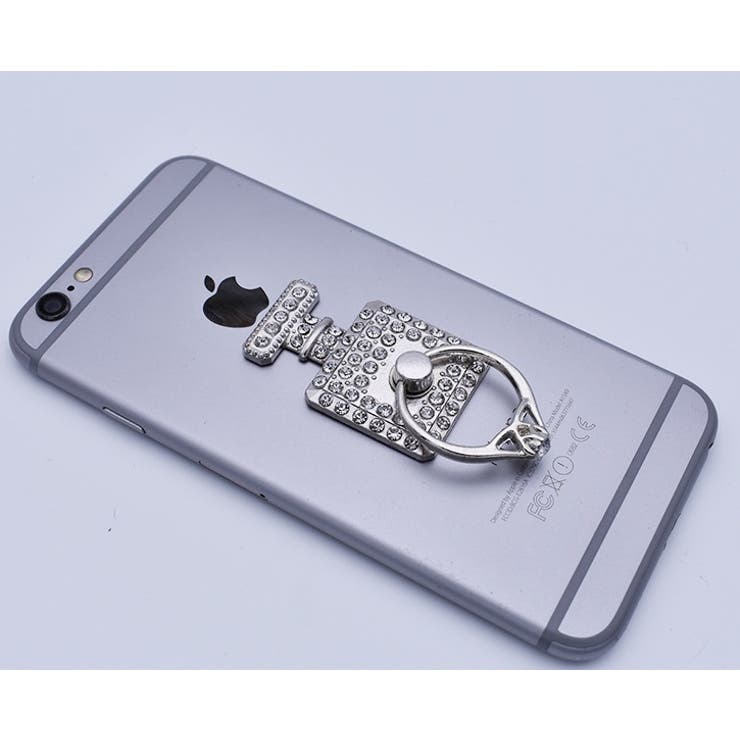 スマホ用ホールドリング スマホリング リングホルダー | PlusNao | 詳細画像3 
