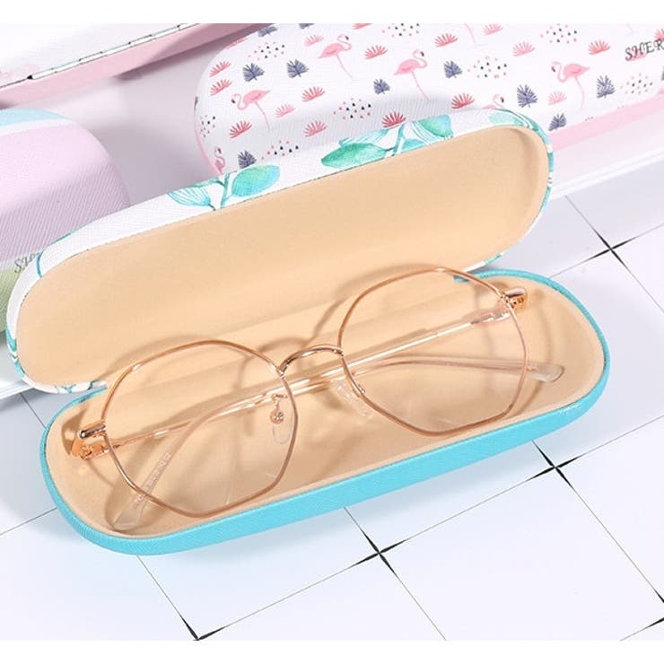 メガネケース ハード 眼鏡ケース | PlusNao | 詳細画像2 