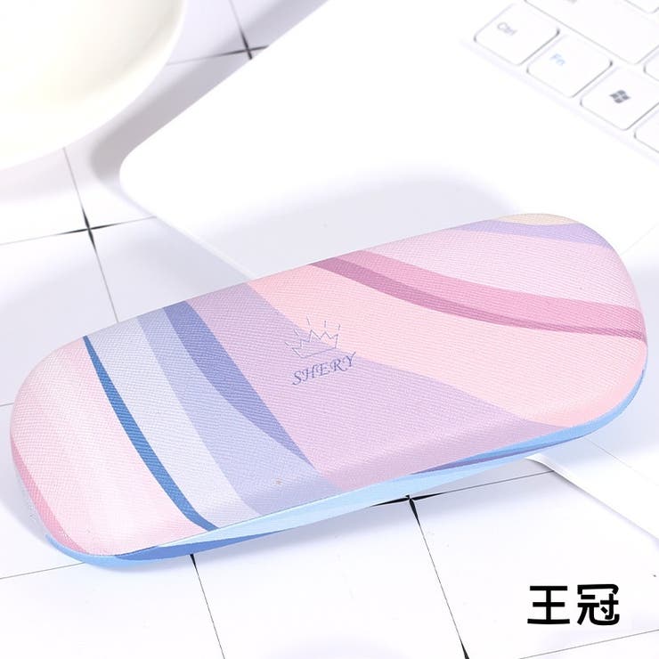 メガネケース ハード 眼鏡ケース | PlusNao | 詳細画像3 