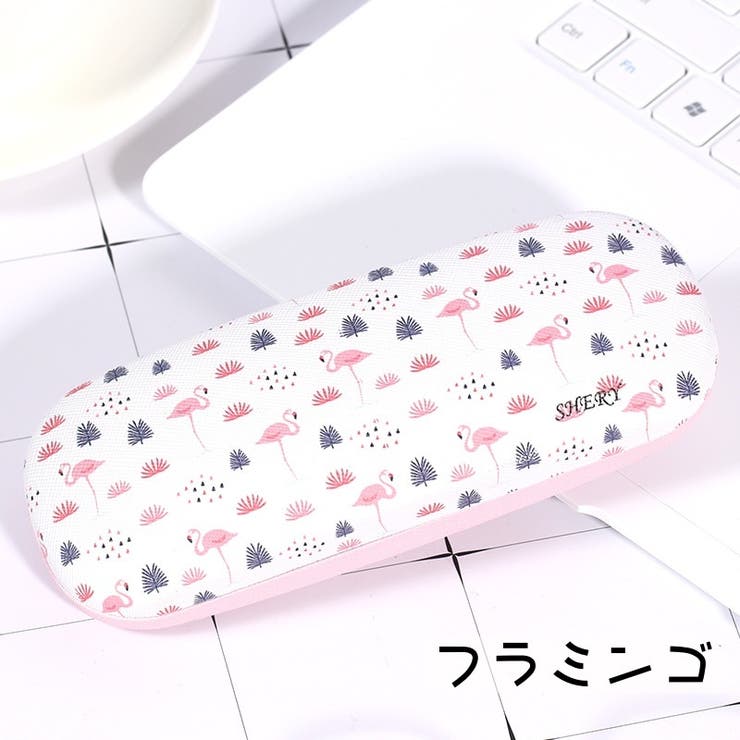 メガネケース ハード 眼鏡ケース | PlusNao | 詳細画像4 