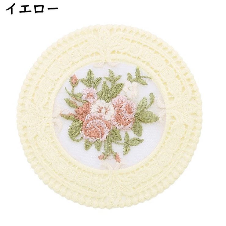 コースター 2枚セット コップ敷 | PlusNao | 詳細画像10 