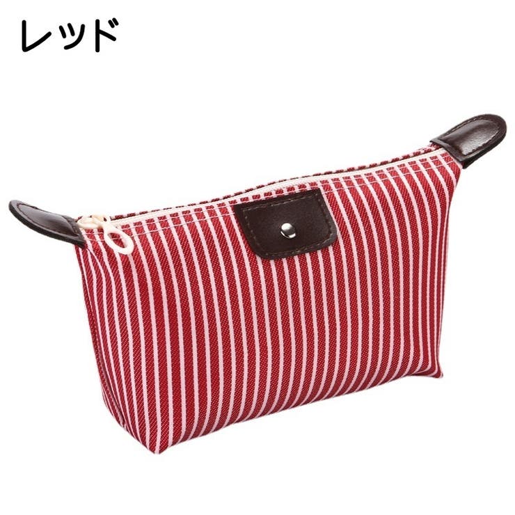 化粧ポーチ コスメポーチ 小物入れ | PlusNao | 詳細画像13 
