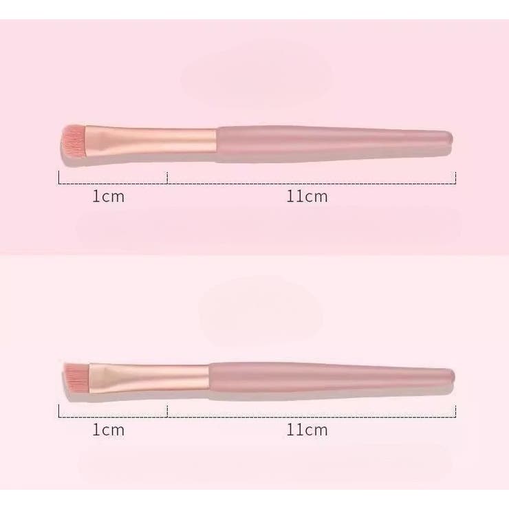 メイクブラシ 化粧筆 8本セット | PlusNao | 詳細画像12 