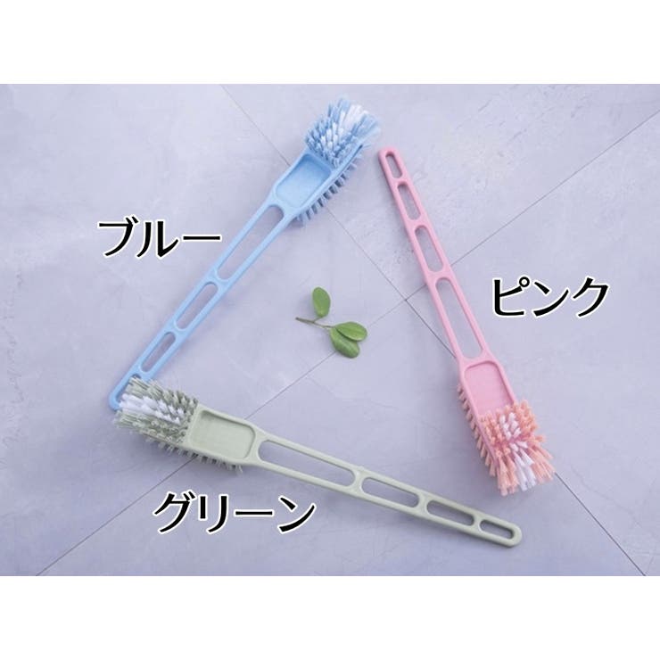 トイレブラシ トイレクリーナー 柄付き | PlusNao | 詳細画像16 