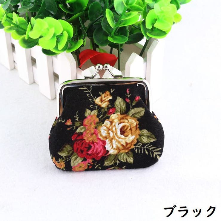 コインケース 小銭入れ がま口財布 | PlusNao | 詳細画像11 