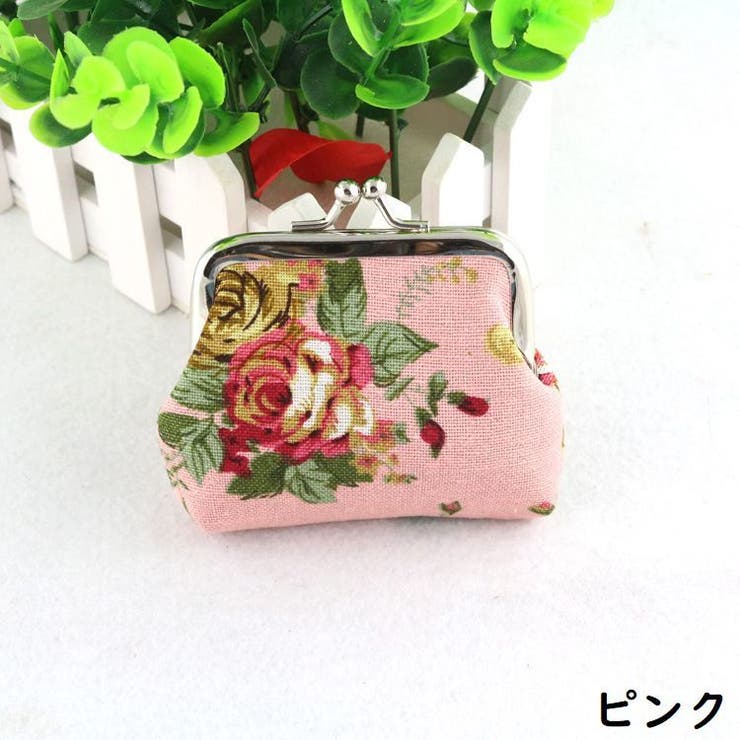 コインケース 小銭入れ がま口財布 | PlusNao | 詳細画像12 