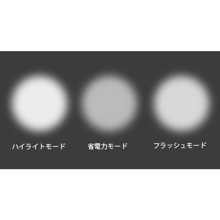 ヘッドライト 自転車フロント用 自転車グッズ | PlusNao | 詳細画像10 