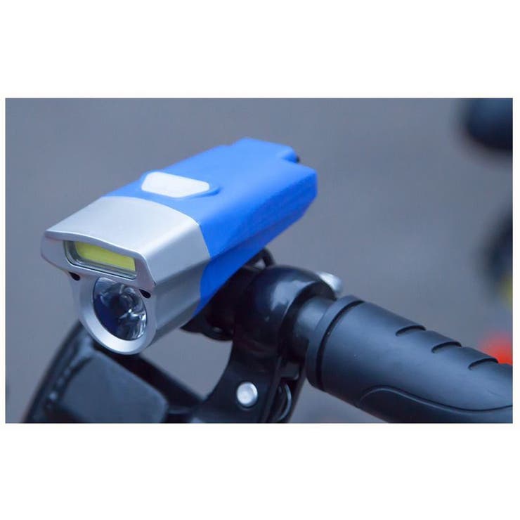 ヘッドライト 自転車フロント用 自転車グッズ | PlusNao | 詳細画像3 