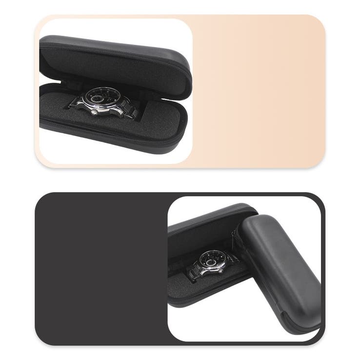腕時計用ケース 単品 ウォッチケース | PlusNao | 詳細画像4 