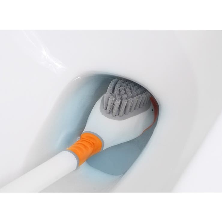トイレブラシ シリコン製 掃除ブラシ | PlusNao | 詳細画像10 