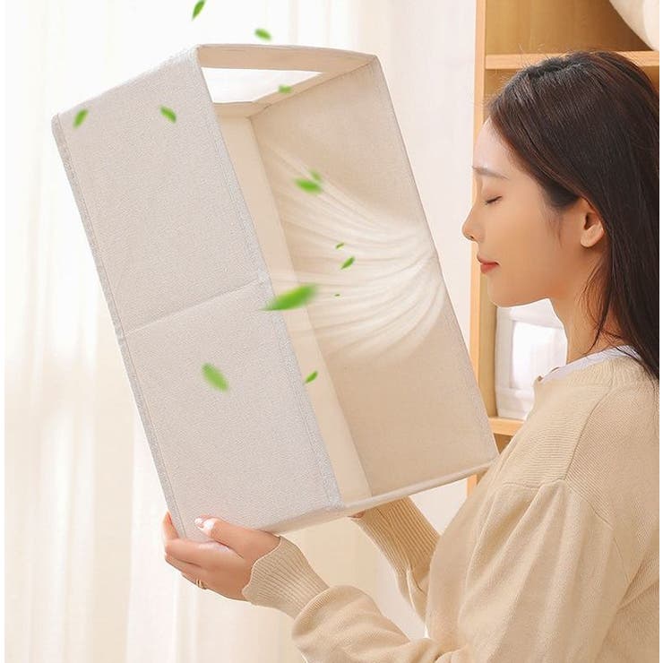 収納ボックス 下着収納ケース 衣類収納具 | PlusNao | 詳細画像7 