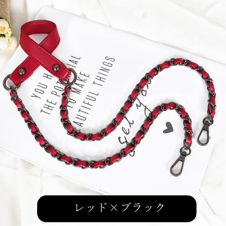ショルダーストラップ バッグストラップ ショルダーベルト | PlusNao | 詳細画像14 