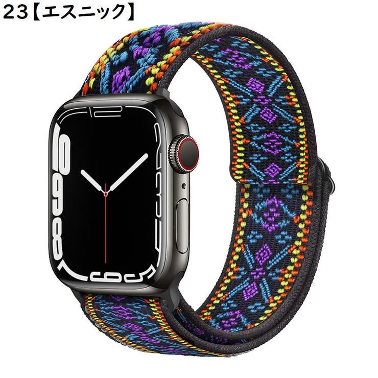 腕時計ベルト バンド アップルウォッチ用 | PlusNao | 詳細画像10 