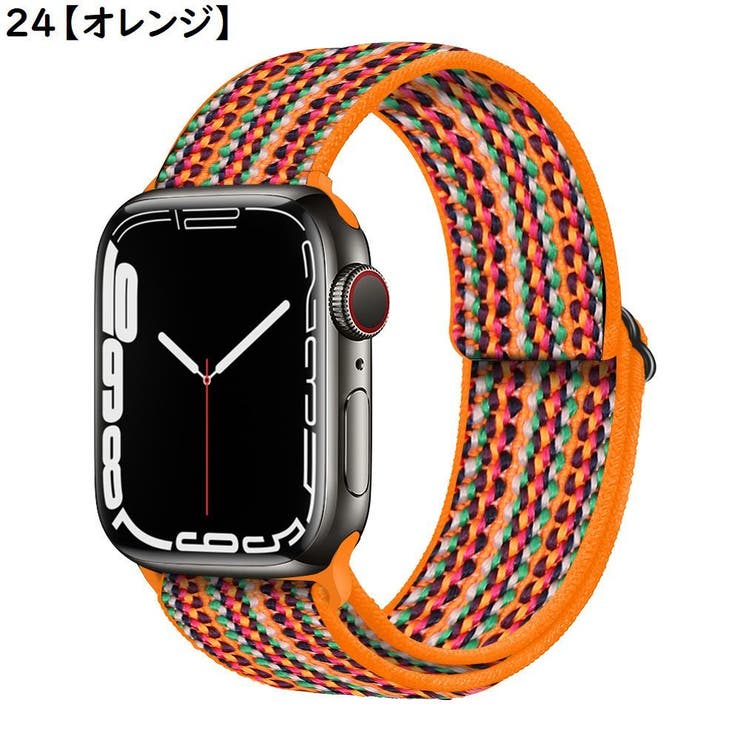 腕時計ベルト バンド アップルウォッチ用 | PlusNao | 詳細画像11 
