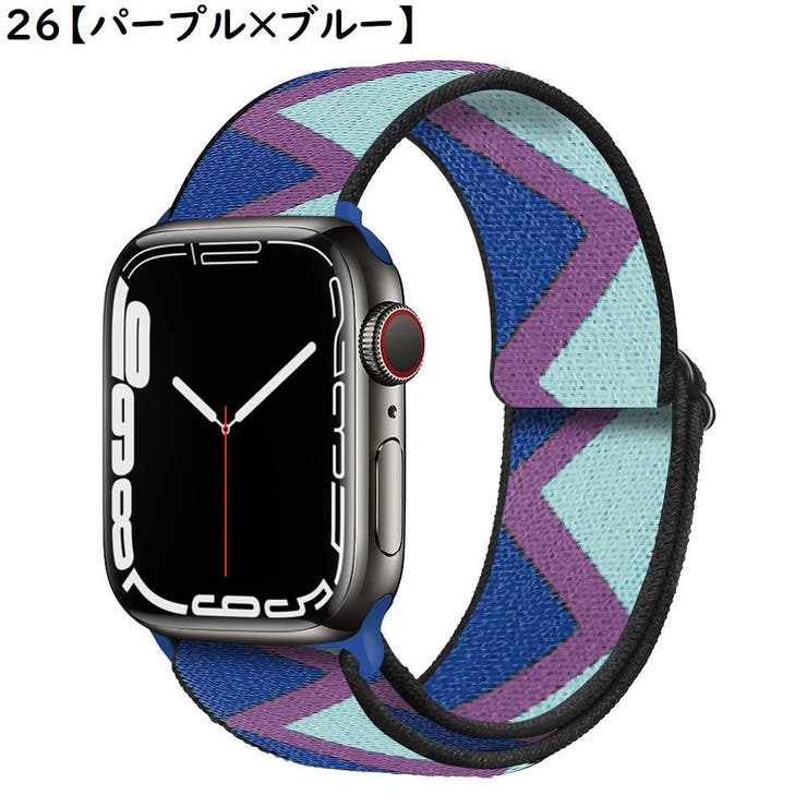 腕時計ベルト バンド アップルウォッチ用 | PlusNao | 詳細画像13 