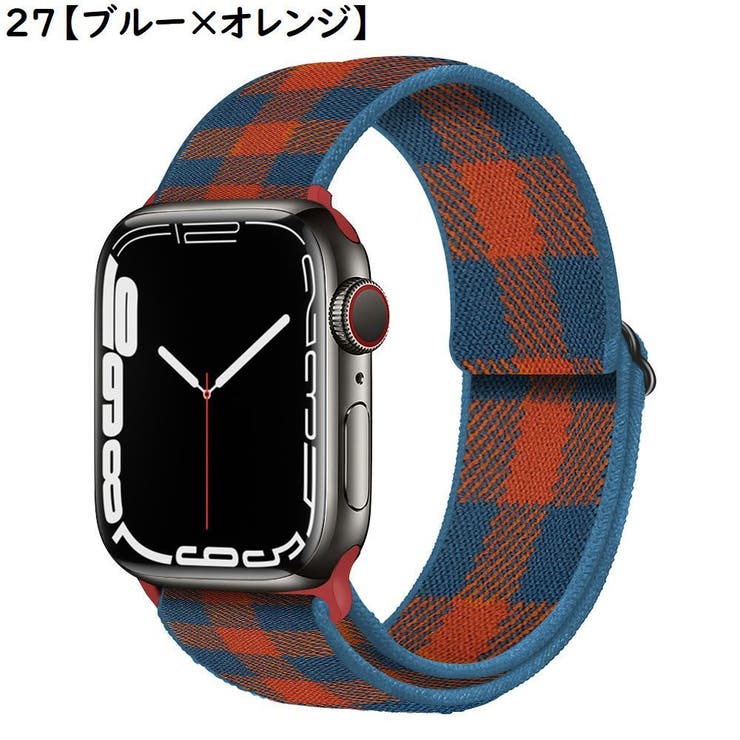 腕時計ベルト バンド アップルウォッチ用 | PlusNao | 詳細画像14 