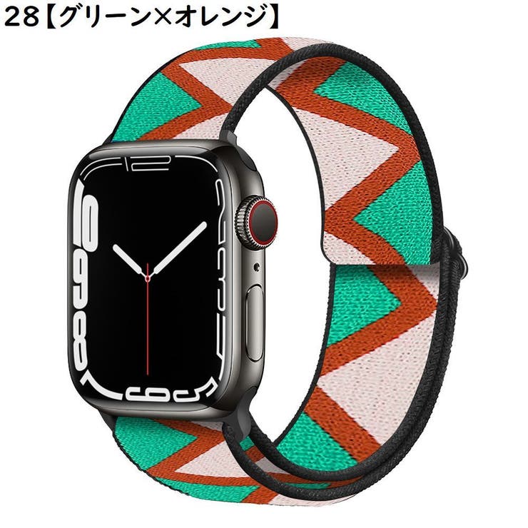 腕時計ベルト バンド アップルウォッチ用 | PlusNao | 詳細画像15 