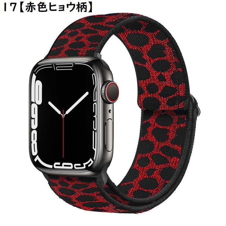 腕時計ベルト バンド アップルウォッチ用 | PlusNao | 詳細画像4 