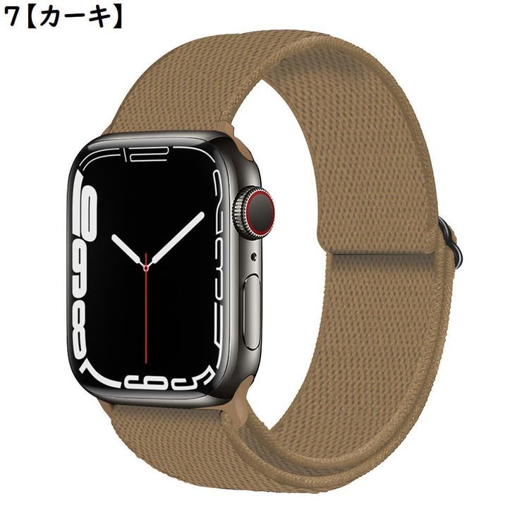 腕時計ベルト バンド アップルウォッチ用 | PlusNao | 詳細画像11 