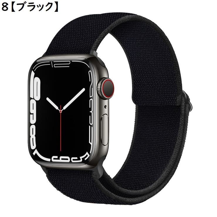 腕時計ベルト バンド アップルウォッチ用 | PlusNao | 詳細画像12 