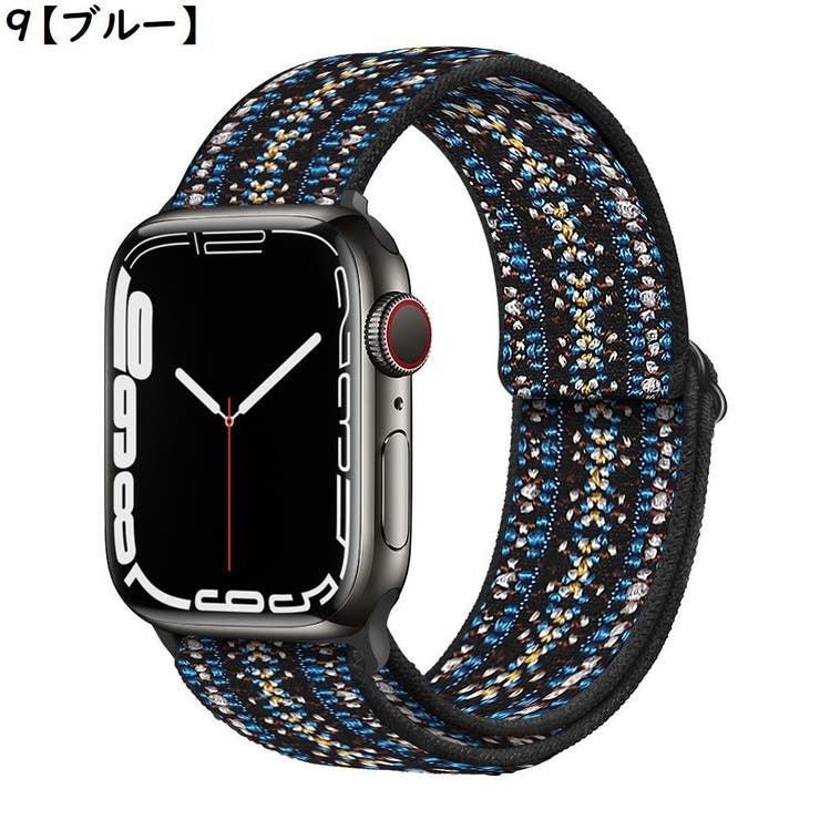 腕時計ベルト バンド アップルウォッチ用 | PlusNao | 詳細画像13 