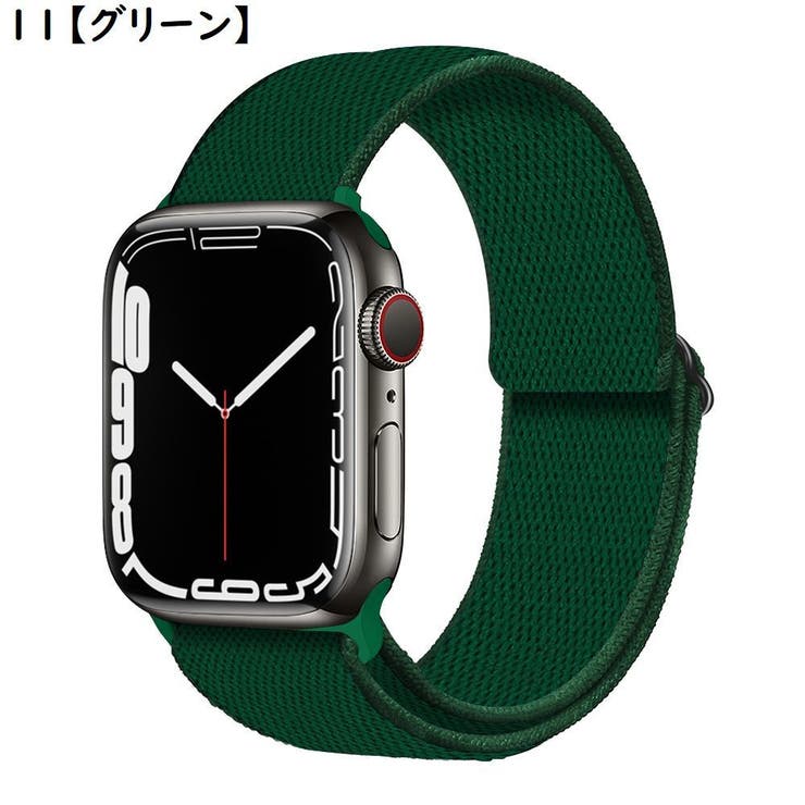 腕時計ベルト バンド アップルウォッチ用 | PlusNao | 詳細画像15 