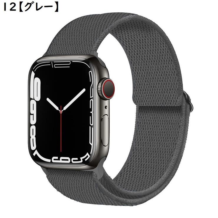 腕時計ベルト バンド アップルウォッチ用 | PlusNao | 詳細画像16 