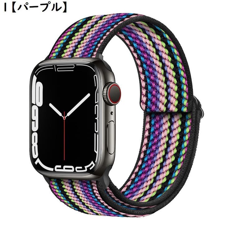 腕時計ベルト バンド アップルウォッチ用 | PlusNao | 詳細画像5 