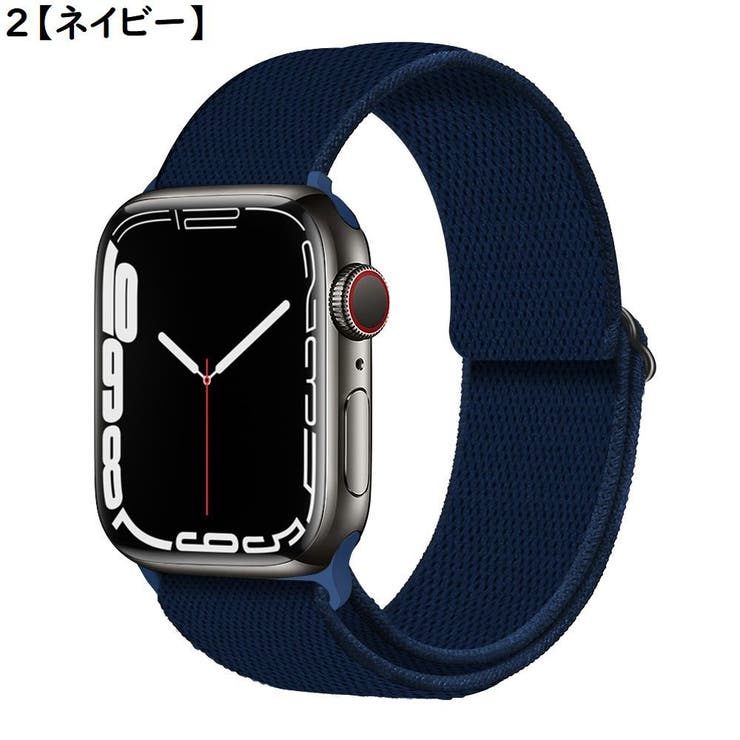 腕時計ベルト バンド アップルウォッチ用 | PlusNao | 詳細画像6 