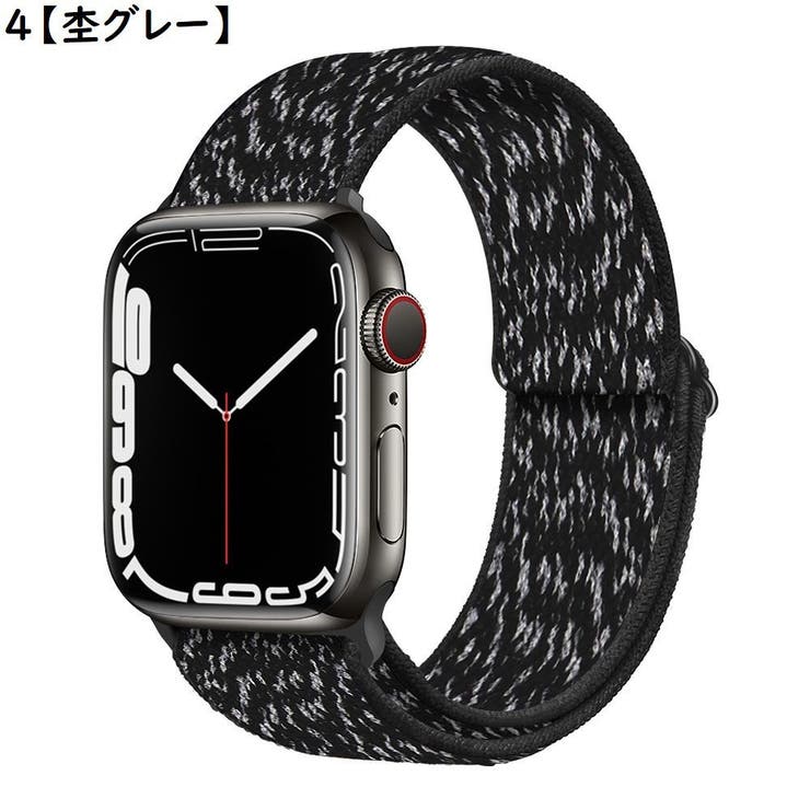 腕時計ベルト バンド アップルウォッチ用 | PlusNao | 詳細画像8 