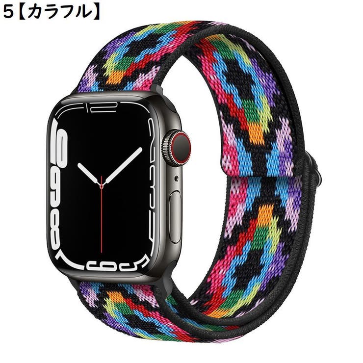腕時計ベルト バンド アップルウォッチ用 | PlusNao | 詳細画像9 