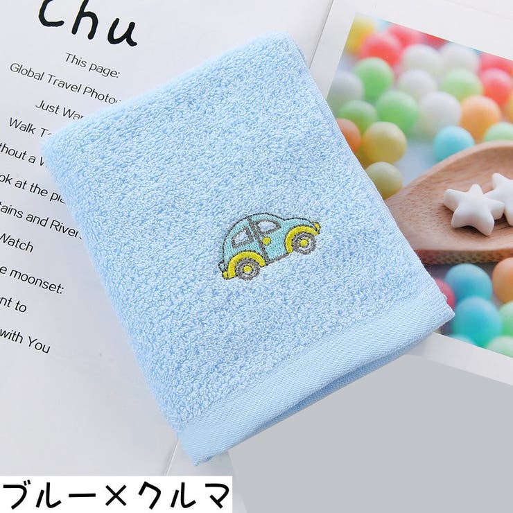 ループ付きタオル ハンドタオル 単品 | PlusNao | 詳細画像6 