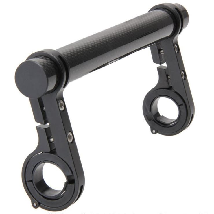 自転車アクセサリー ハンドル延長バー ブラケット | PlusNao | 詳細画像2 