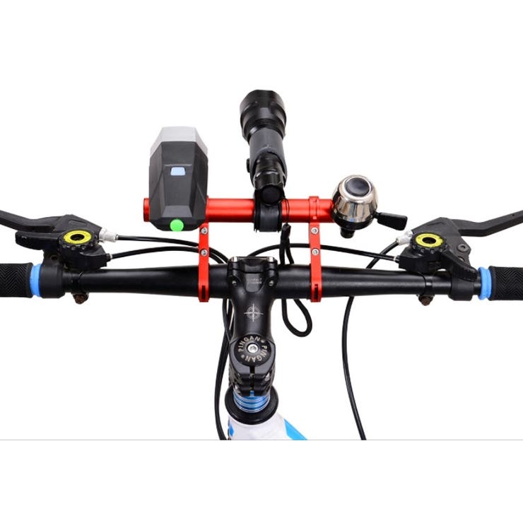 自転車アクセサリー ハンドル延長バー ブラケット | PlusNao | 詳細画像3 