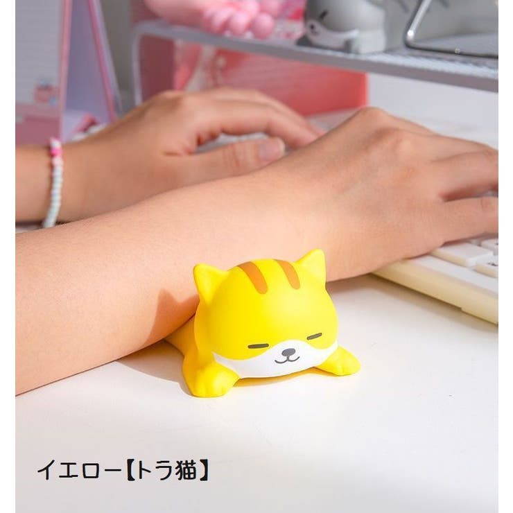 リストレスト 手首クッション パソコン周辺機器 | PlusNao | 詳細画像16 