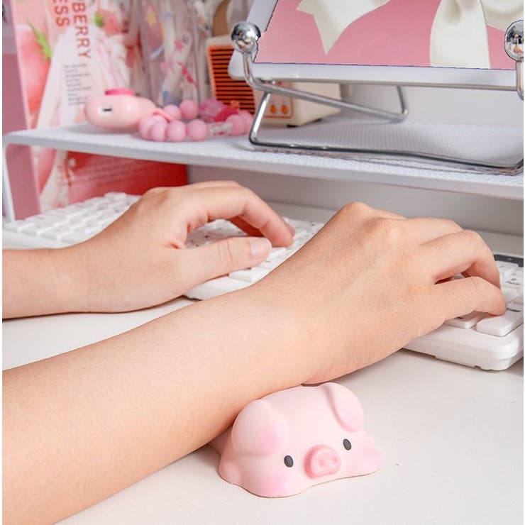 リストレスト 手首クッション パソコン周辺機器 | PlusNao | 詳細画像3 