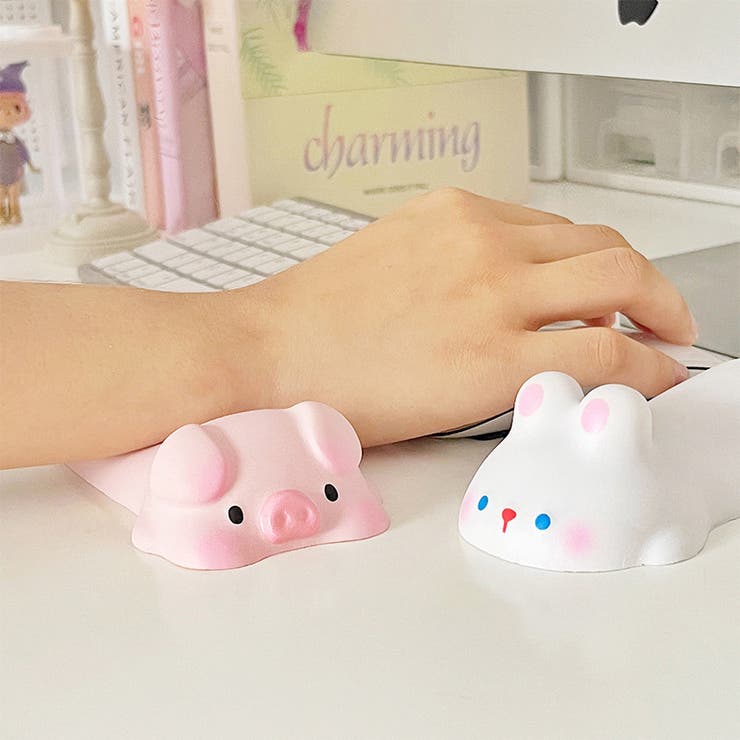 リストレスト 手首クッション パソコン周辺機器 | PlusNao | 詳細画像4 
