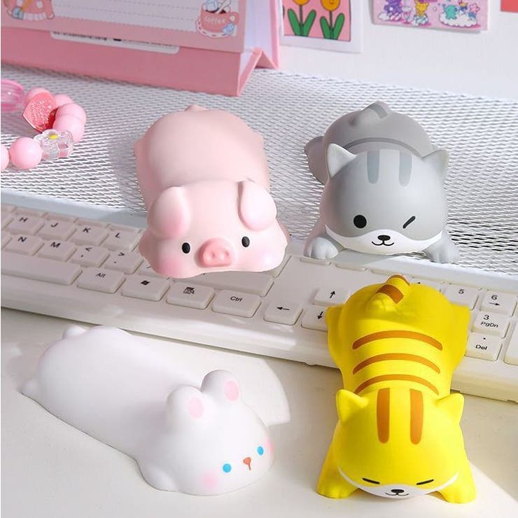 リストレスト 手首クッション パソコン周辺機器 | PlusNao | 詳細画像5 