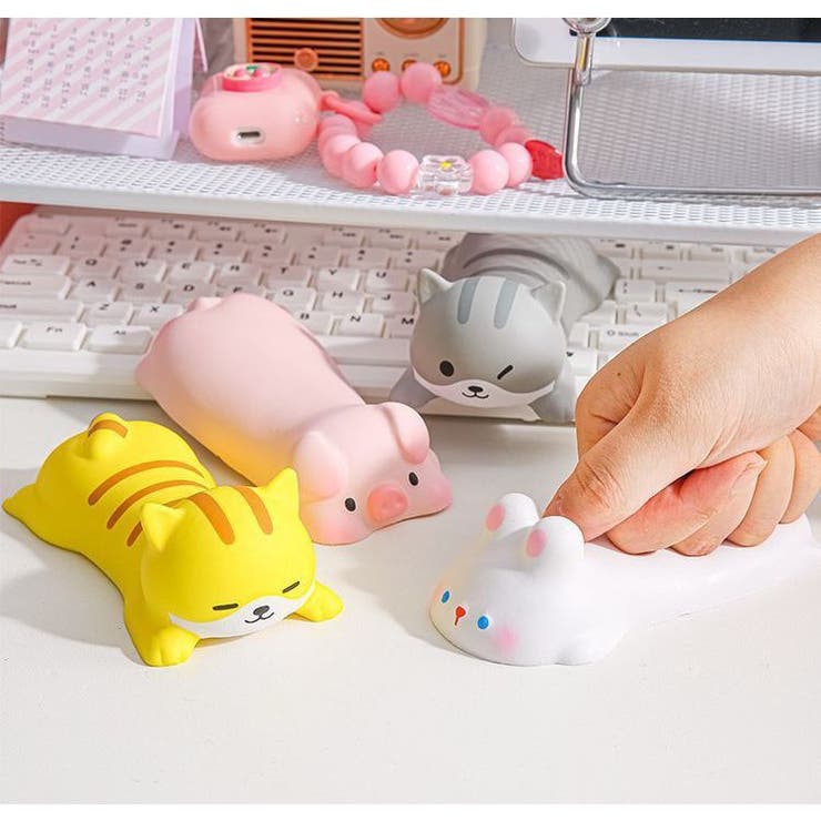 リストレスト 手首クッション パソコン周辺機器 | PlusNao | 詳細画像7 