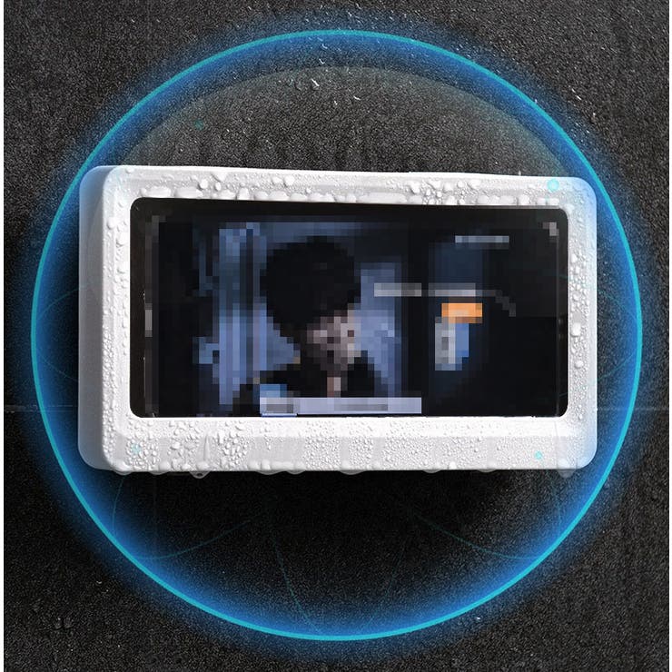 防水スマホケース 壁掛け スマホホルダー | PlusNao | 詳細画像9 